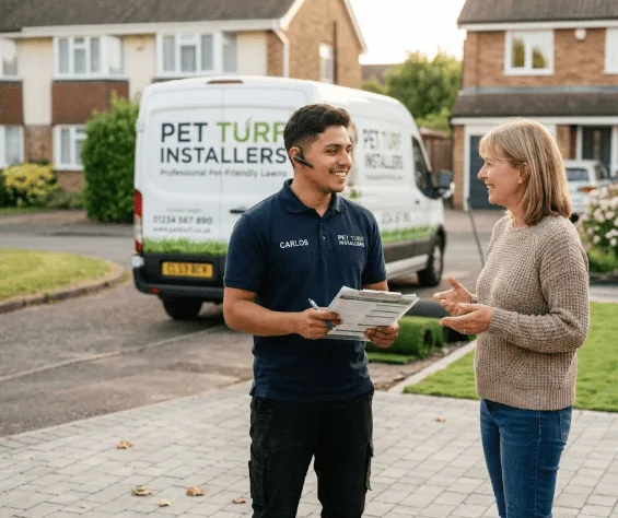 Pet Turf Installation Flomot, TX FAQs